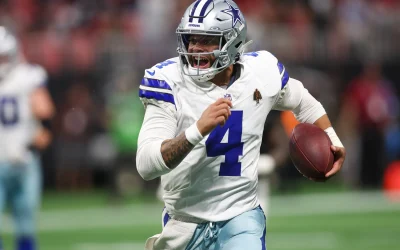 Cowboys at a Crossroads: Can Dallas Rebound After Tough Loss?