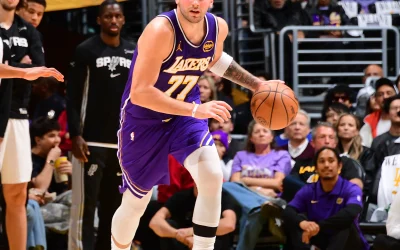 Lakers’ Depth Shines in Gritty Win Over Blazers
