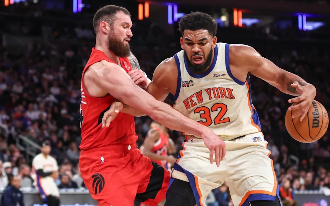 Knicks vs Raptors: New York Pushes into the NBA Cup Semifinals