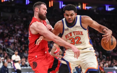 Knicks vs Raptors: New York Pushes into the NBA Cup Semifinals