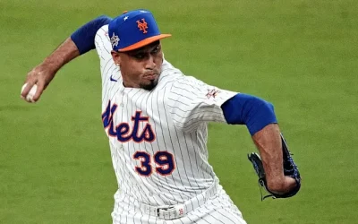 Edwin Díaz Dodgers Deal: A Game-Changing Move for Los Angeles