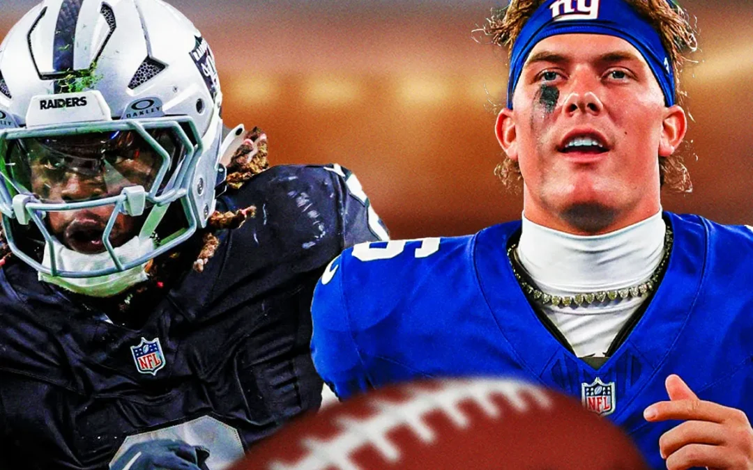 Giants vs Raiders: What Fans Should Expect This Week
