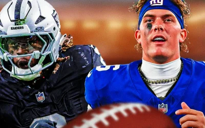 Giants vs Raiders: What Fans Should Expect This Week