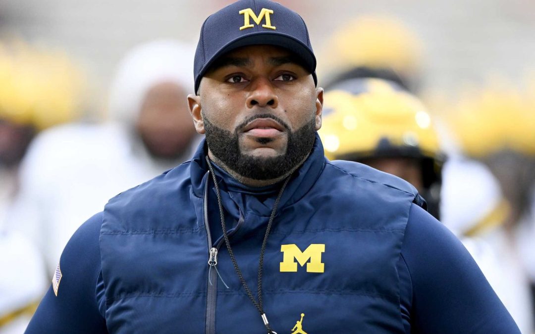 Sherrone Moore arrested: What happened after his firing at Michigan