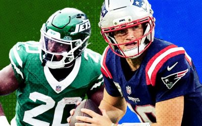 Patriots vs Jets: Key Insights For Today’s Anticipated Matchup
