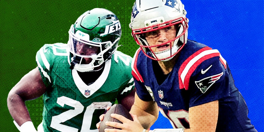 Patriots vs Jets: Key Insights For Today’s Anticipated Matchup