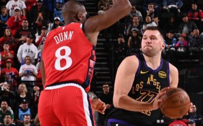 Clippers Edge Lakers 112–104 as Kawhi Leonard Shines in Return: Lakers vs Clippers Match Player Stats, Prediction & Where to Watch at Intuit Dome
