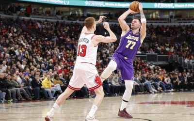 Lakers vs Bulls 2026: Luka Dončić Leads Los Angeles to 129-118 Win Over Chicago