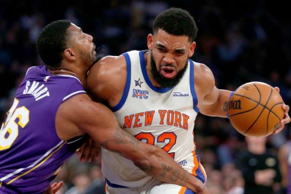 Lakers vs Knicks Analysis: Knicks 112-100 Win, Shamet Surge & Anunoby Leads NY Knicks