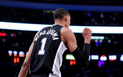 Knicks vs. Spurs: Wembanyama Leads Spurs Past Knicks in Thrilling NBA Finals Game 3