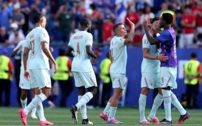 France vs Morocco: Mbappé Leads France into World Cup Semi-Finals