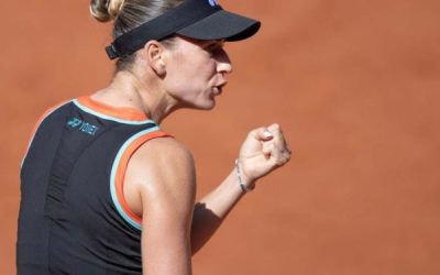 Anna Bondar’s Hamburg Heroics: How the Hungarian Star Earned Her Place in the Final