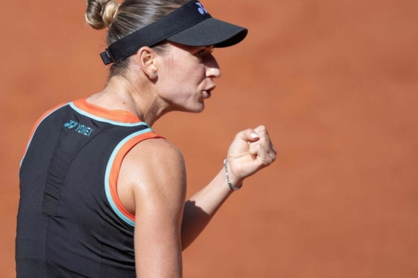 Anna Bondar Reaches Hamburg Final