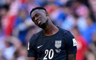 USA vs Belgium: A Knockout Clash Full of Pressure