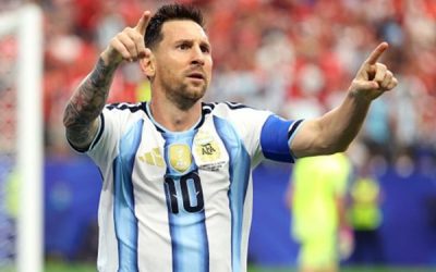 Argentina vs Egypt: A Knockout Match Full of Drama