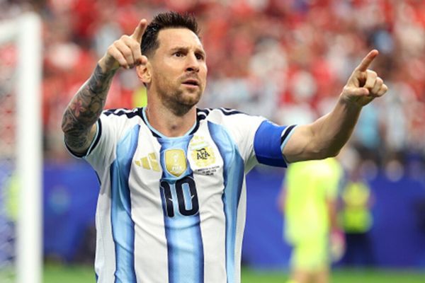Argentina vs Egypt: A Knockout Match Full of Drama