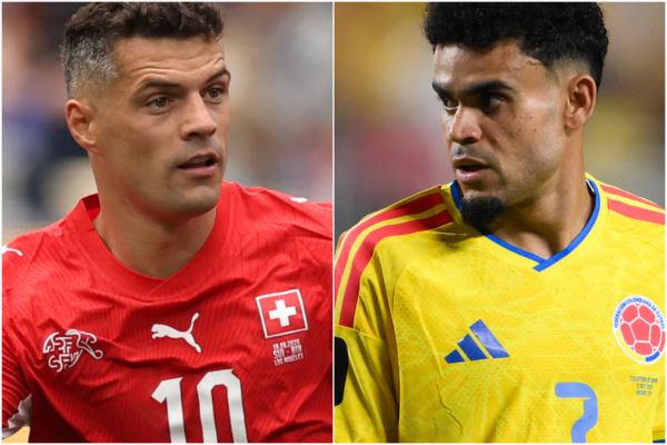 Switzerland vs Colombia: Swiss Hold Their Nerve to Win Penalty Shootout Thriller