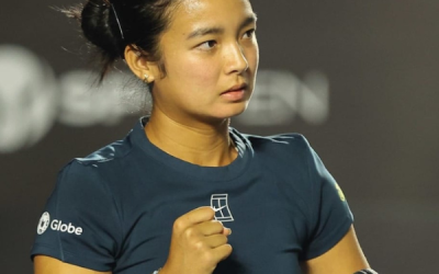 Alexandra Eala Makes Wimbledon History with Stunning Victory Over Iga Swiatek