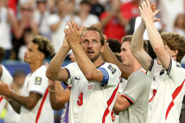 England vs Norway