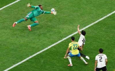 Brazil vs Japan: Late Drama Sends Brazil Into World Cup Round of 16