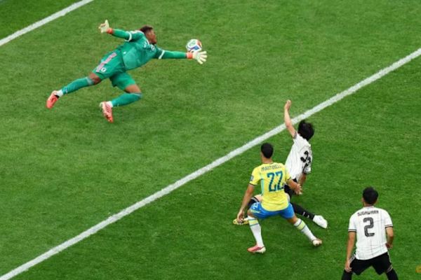 Brazil vs Japan: Late Drama Sends Brazil Into World Cup Round of 16