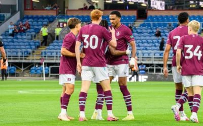 Burnley Impress as Pre-Season Plans Take Shape Against Espanyol