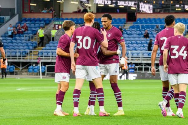Burnley vs Espanyol Friendly Result