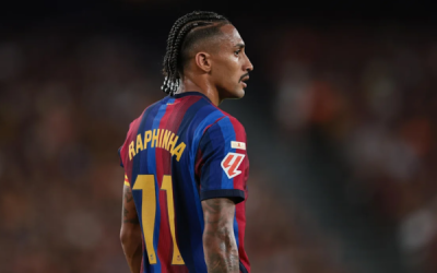 Valencia vs Barcelona: Barça Crush Valencia 5-0 at Mestalla