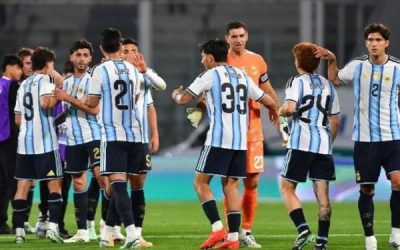 Argentina vs Bolivia: Match Result, Lineups, Goals, Highlights & Where to Watch