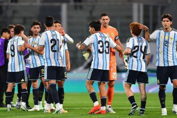 Argentina vs Bolivia: Match Result, Lineups, Goals, Highlights & Where to Watch